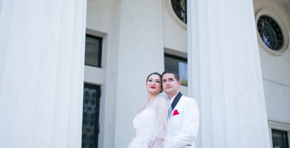 Cristina & Irinel 16 August 2014