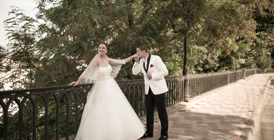 Cristina & Irinel 16 August 2014