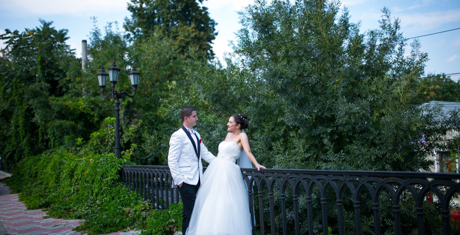 Cristina & Irinel 16 August 2014