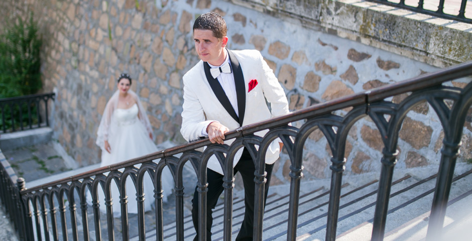 Cristina & Irinel 16 August 2014