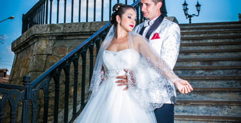 Cristina & Irinel 16 August 2014