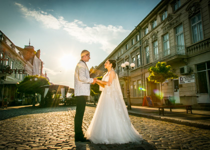 Cristina & Irinel